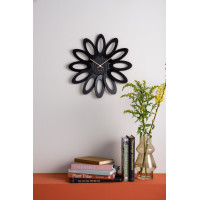 Nástenné hodiny Karlsson KA5891BK, 40cm